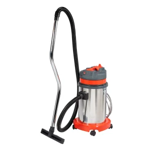Промышленный пылеводосос 1 моторный, объем бака 30 л, мощность 1200 Вт - H6023