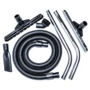 Промышленный пылеводосос 3 моторный, объем бака 80 л, мощность 3000 Вт - H6025