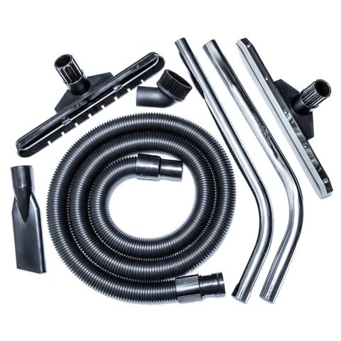 Промышленный пылеводосос 3 моторный, объем бака 80 л, мощность 3000 Вт - H6025